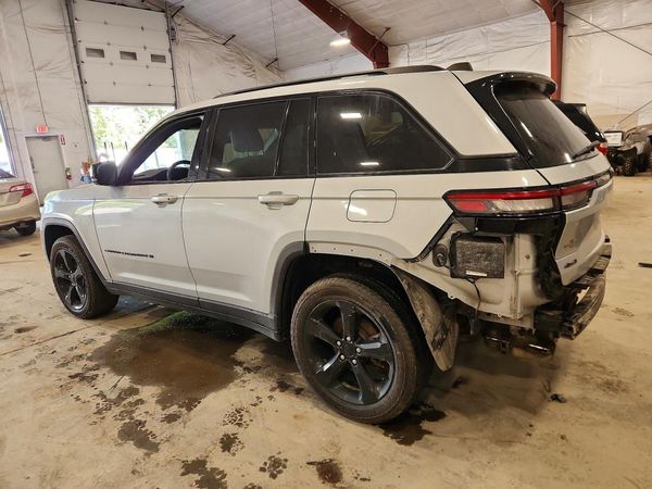 2023 JEEP GRAND CHEROKEE — DSRA