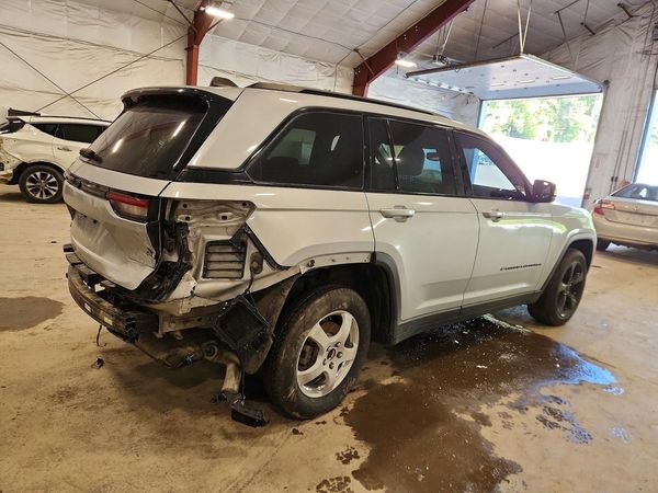 2023 JEEP GRAND CHEROKEE — PSRA