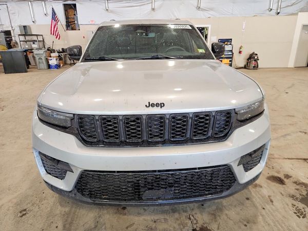 2023 JEEP GRAND CHEROKEE — DIRF