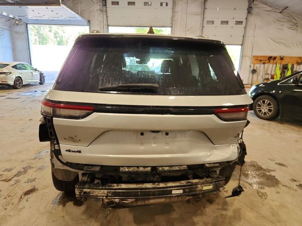 2023 JEEP GRAND CHEROKEE — DIRR
