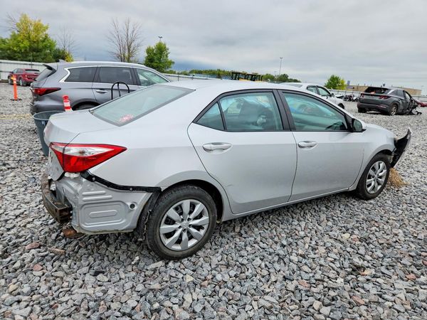 2014 TOYOTA COROLLA — PSRA