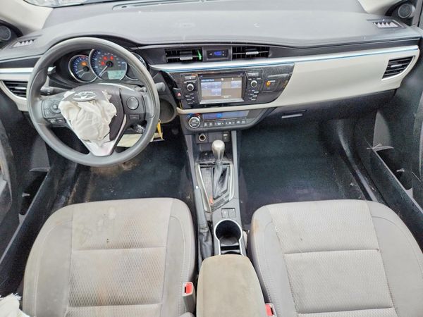 2014 TOYOTA COROLLA — CKPT