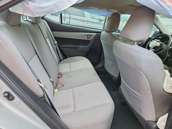 2014 TOYOTA COROLLA — PSRS