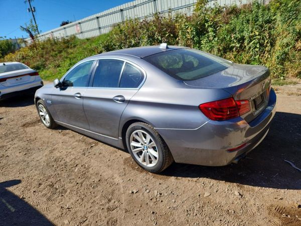 2015 BMW 528 xDrive — DSRA