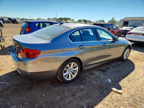 2015 BMW 528 xDrive — PSRA