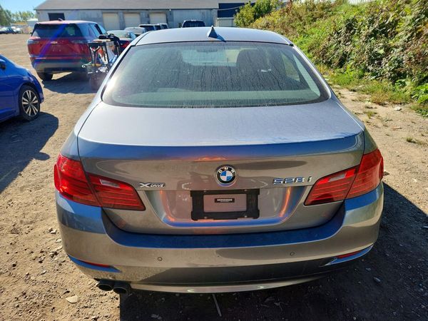 2015 BMW 528 xDrive — DIRR