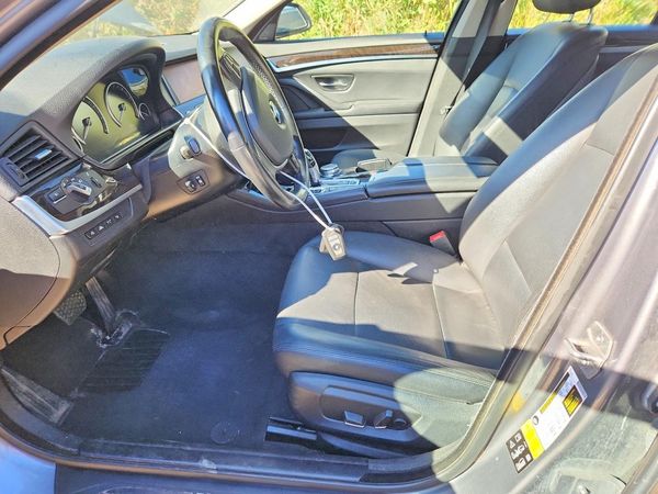 2015 BMW 528 xDrive — DENT