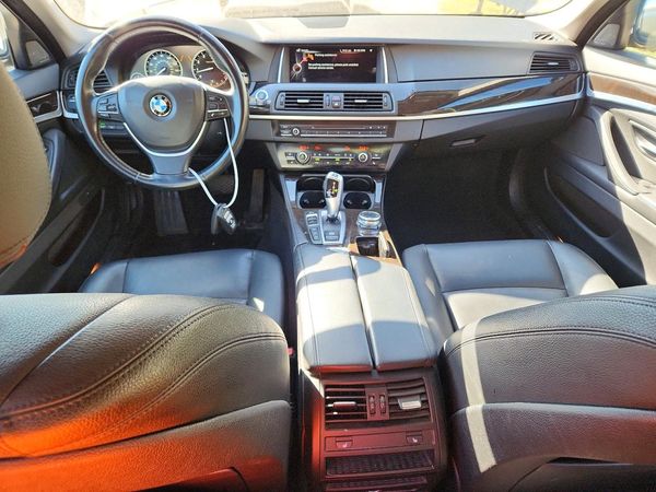 2015 BMW 528 xDrive — CKPT