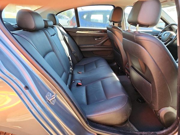 2015 BMW 528 xDrive — PSRS