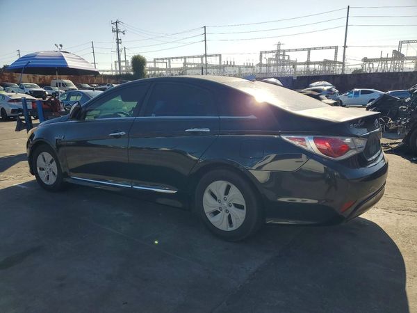 2013 HYUNDAI SONATA — DSRA