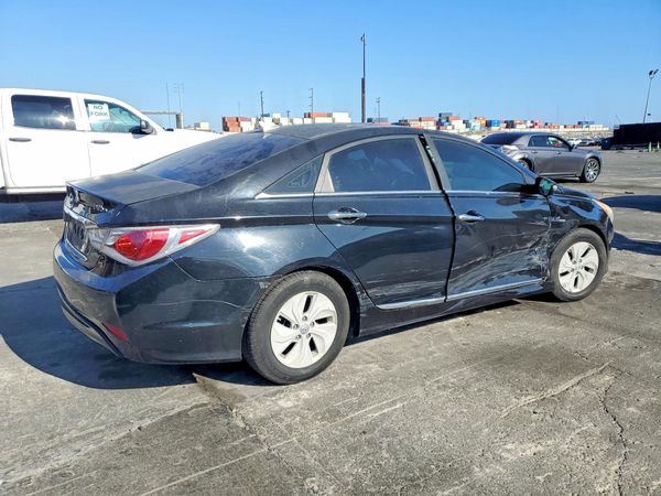 2013 HYUNDAI SONATA — PSRA