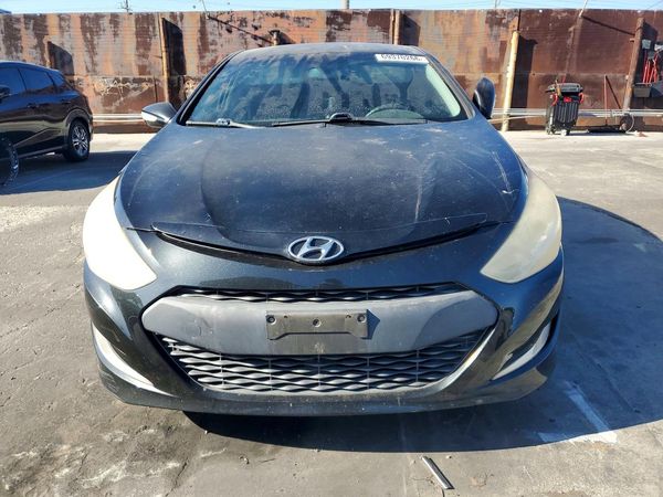 2013 HYUNDAI SONATA — DIRF