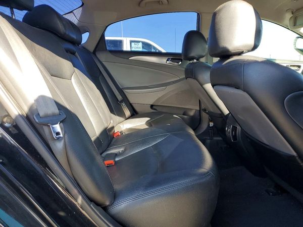 2013 HYUNDAI SONATA — PSRS