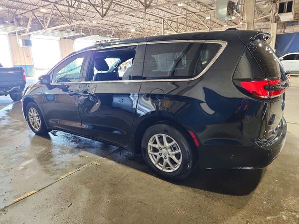 2026 CHRYSLER PACIFICA Select — DSRA
