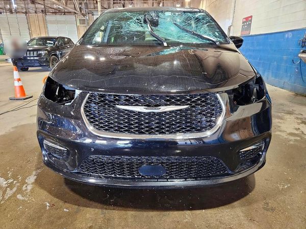 2026 CHRYSLER PACIFICA Select — DIRF