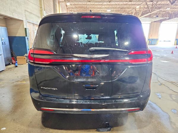 2026 CHRYSLER PACIFICA Select — DIRR