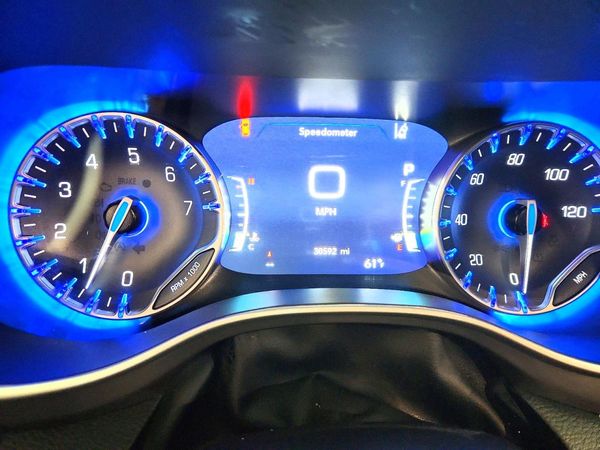 2026 CHRYSLER PACIFICA Select — ODOM