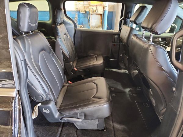 2026 CHRYSLER PACIFICA Select — PSRS