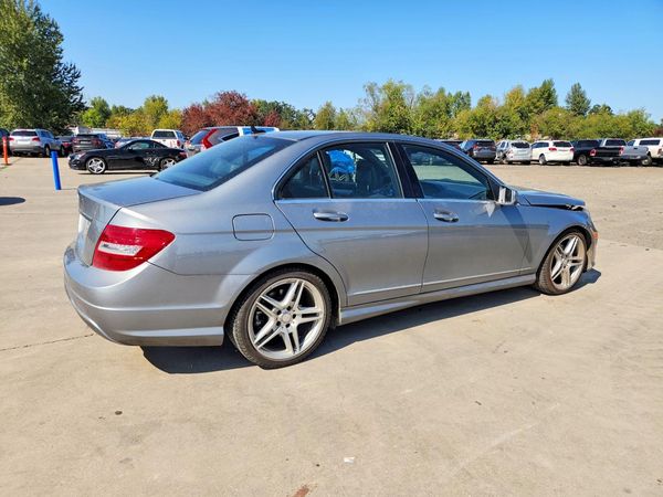 2013 MERCEDES-BENZ C — PSRA