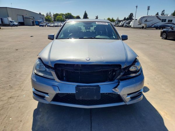2013 MERCEDES-BENZ C — DIRF