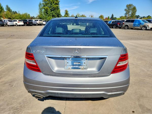 2013 MERCEDES-BENZ C — DIRR