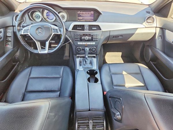 2013 MERCEDES-BENZ C — CKPT