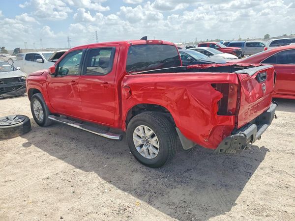 2023 NISSAN FRONTIER Crew Cab