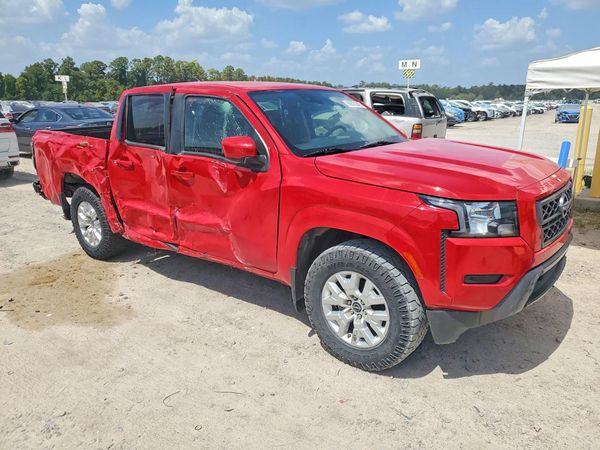 2023 NISSAN FRONTIER Crew Cab