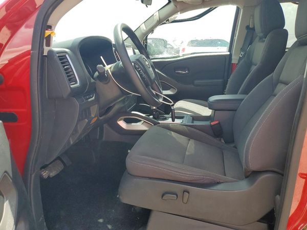 2023 NISSAN FRONTIER Crew Cab