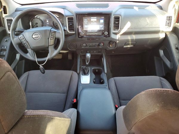 2023 NISSAN FRONTIER Crew Cab