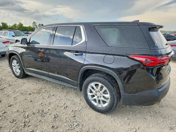 2022 CHEVROLET TRAVERSE LS — DSRA