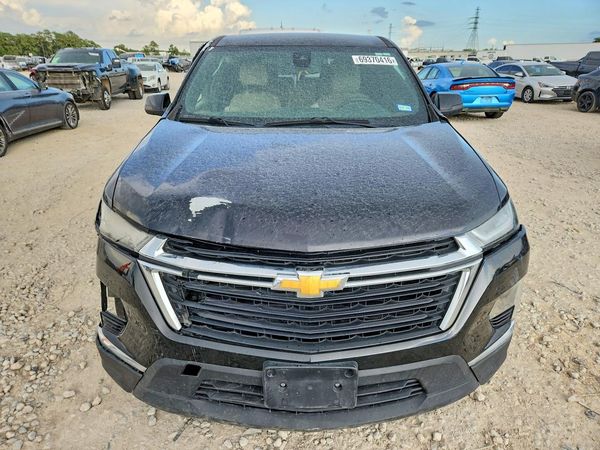 2022 CHEVROLET TRAVERSE LS — DIRF