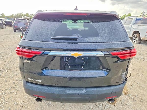 2022 CHEVROLET TRAVERSE LS — DIRR