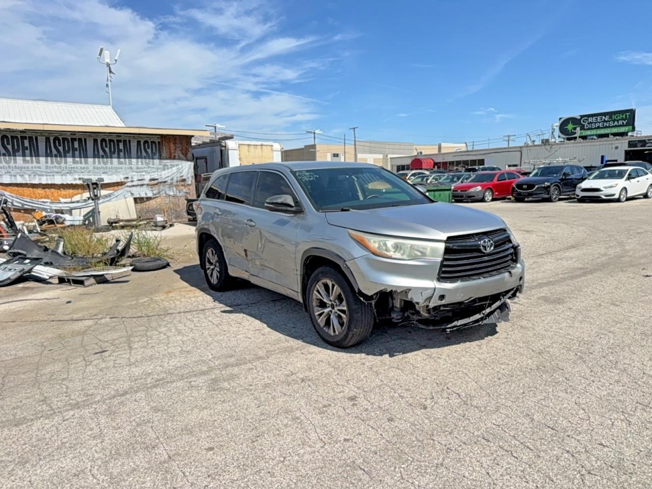 2016 TOYOTA HIGHLANDER Base/Hybrid