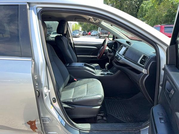 2016 TOYOTA HIGHLANDER Base/Hybrid