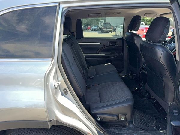 2016 TOYOTA HIGHLANDER Base/Hybrid