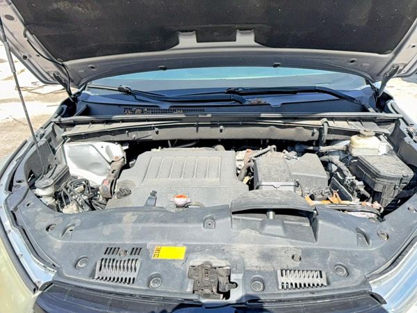 2016 TOYOTA HIGHLANDER Base/Hybrid