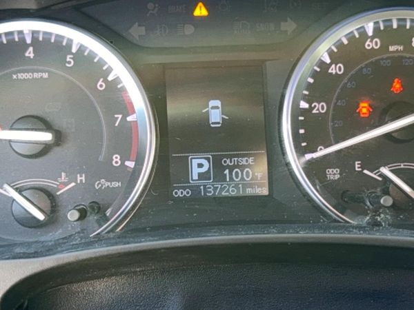 2016 TOYOTA HIGHLANDER Base/Hybrid