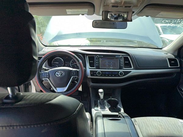 2016 TOYOTA HIGHLANDER Base/Hybrid