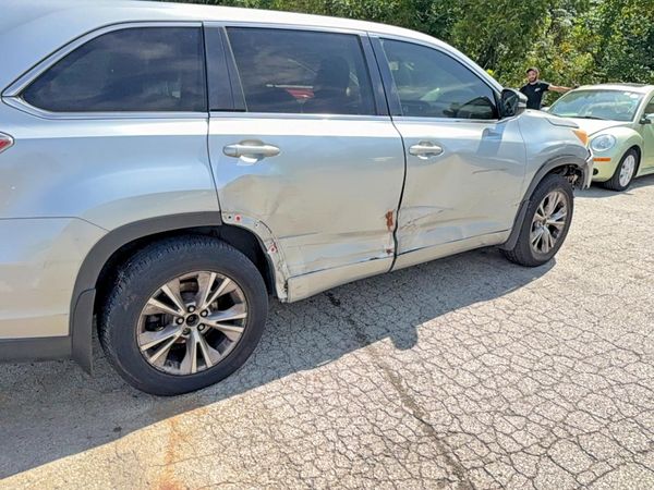 2016 TOYOTA HIGHLANDER Base/Hybrid