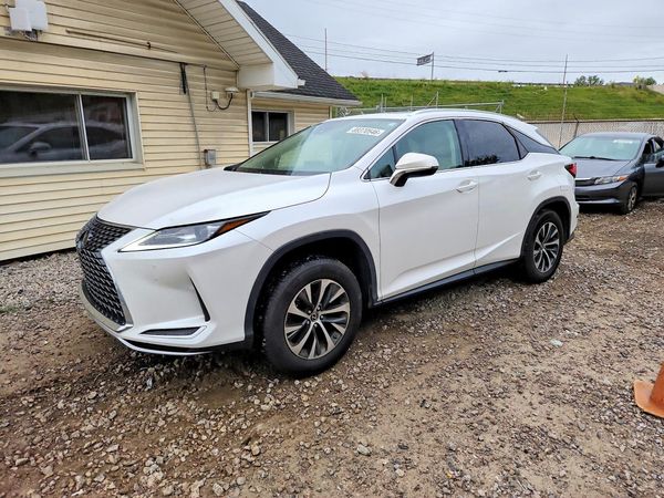 2021 LEXUS RX — DSFA — Front 3/4