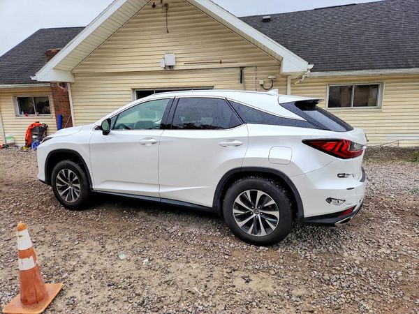 2021 LEXUS RX 350 Premium — DSRA