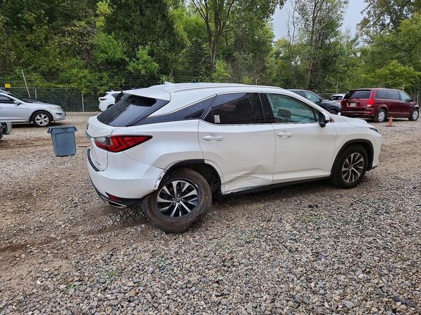 2021 LEXUS RX 350 Premium — PSRA