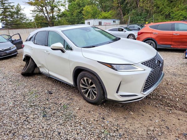 2021 LEXUS RX 350 Premium — Passenger 3/4
