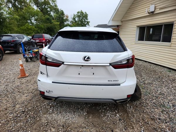 2021 LEXUS RX 350 Premium — DIRR