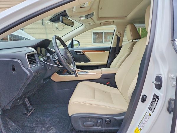 2021 LEXUS RX 350 Premium — DENT