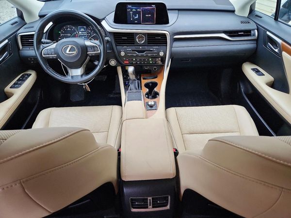 2021 LEXUS RX 350 Premium — CKPT