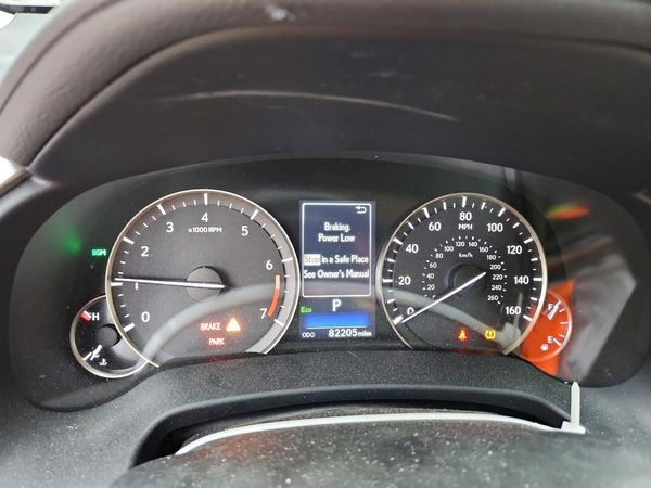 2021 LEXUS RX 350 Premium — ODOM