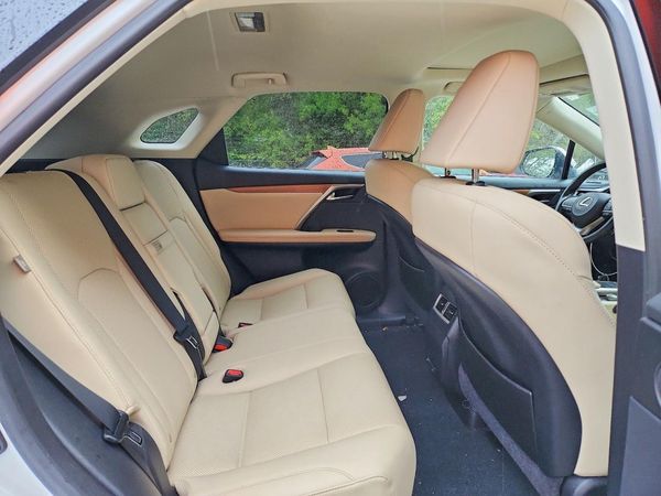 2021 LEXUS RX 350 Premium — PSRS