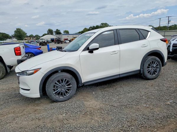 2019 MAZDA CX-5